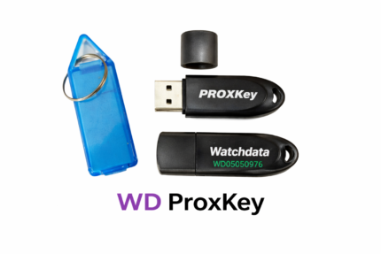 WD ProxKey For DSC Download