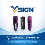 Vsign Digital Signature With USB Token