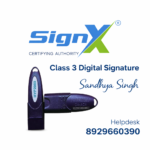Signx Digital Signature With  HYP ePass