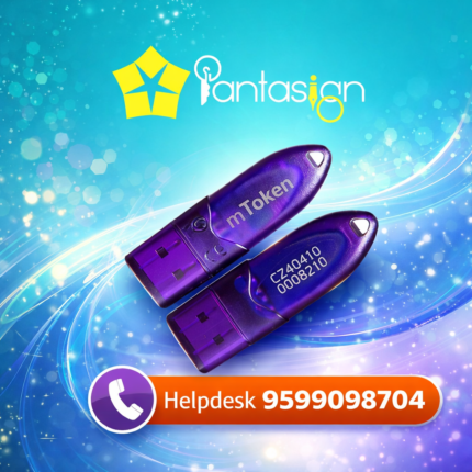 Pantasign Digital Signature With Mtoken