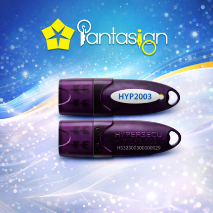 Pantasign Digital Signature With HYP ePass 2003 auto