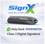 Signx Digital Signature WD ProxKey