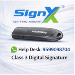 Signx Digital Signature WD ProxKey